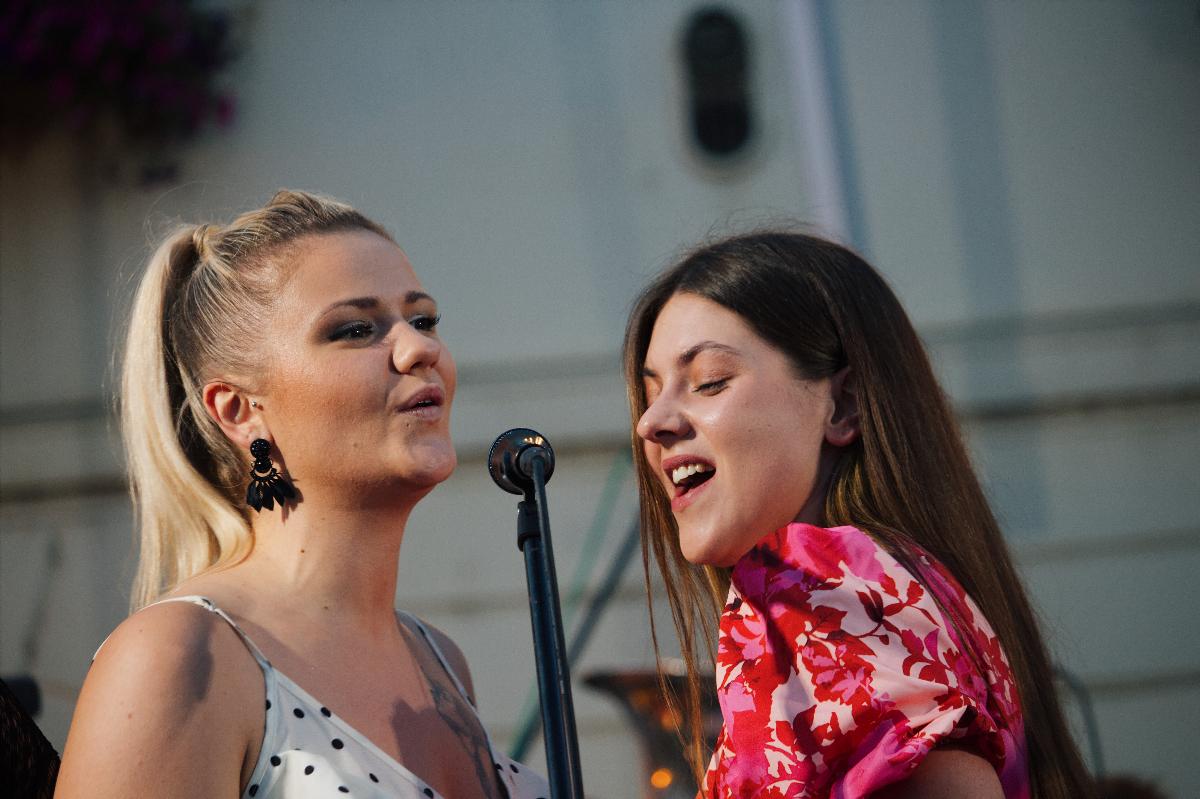 Kristina i Rea